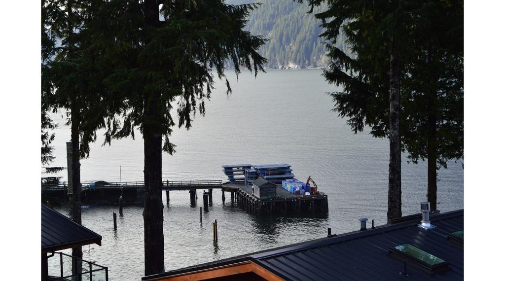 Pair-A-Dice Cottage Port Renfrew Værelse billede